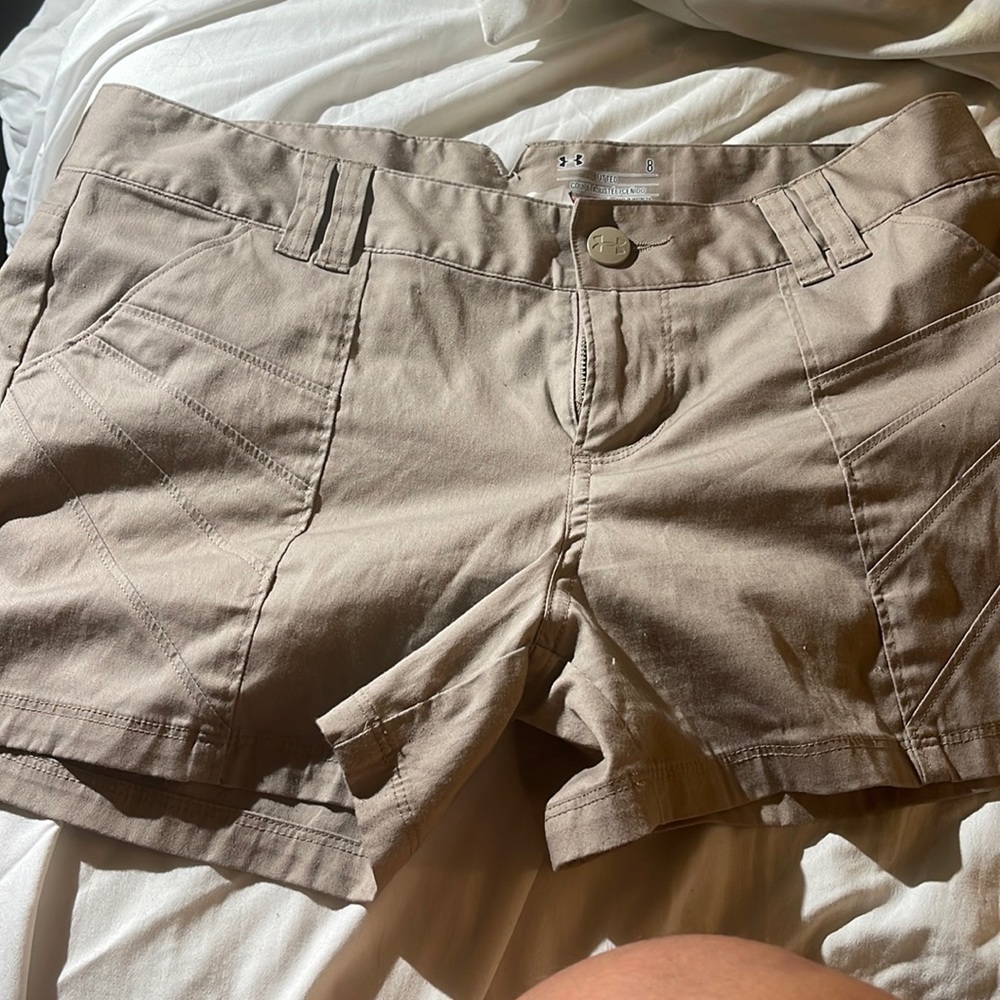 Under armour shorts